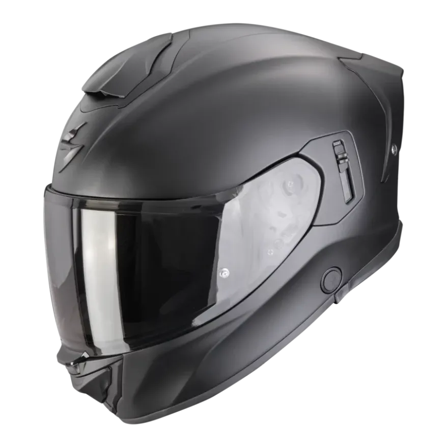 Scorpion EXO-530 Solid Matt Black