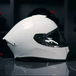 Scorpion EXO-530 Solid White