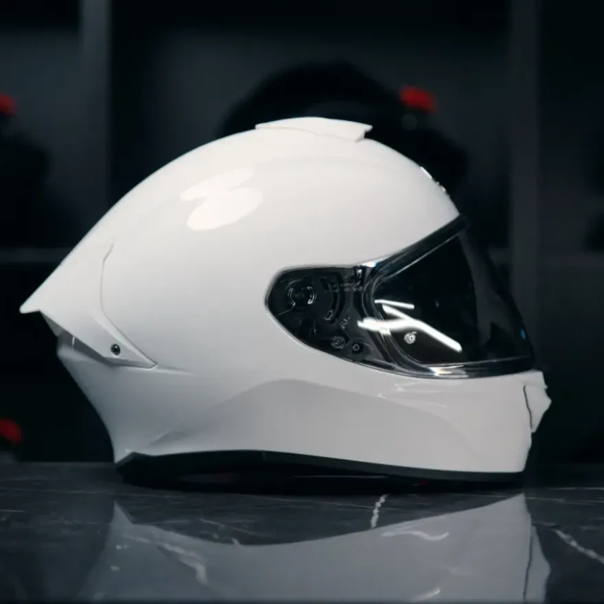 Scorpion EXO-530 Solid White