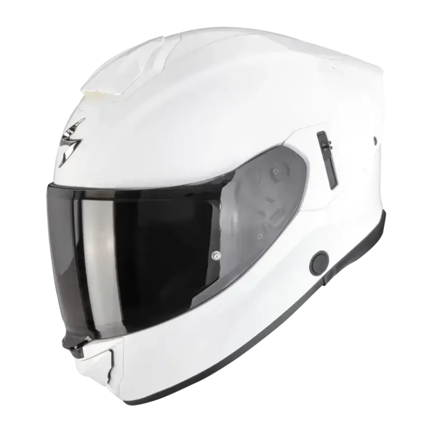 Scorpion EXO-530 Solid White