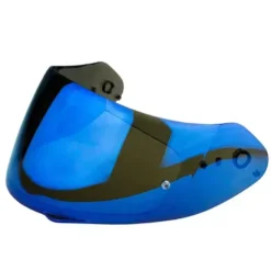 Scorpion EXO 491 Spiegel Blauw (KDF-14)