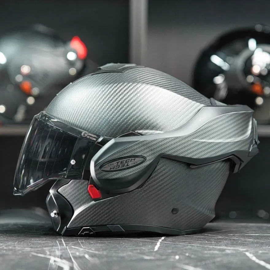 Scorpion Exo-Tech Evo Carbon Matt