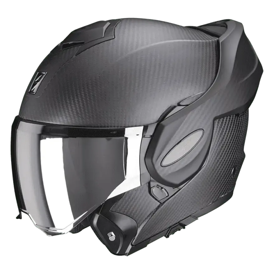 Scorpion Exo-Tech Evo Carbon Matt