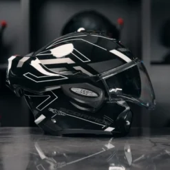 Scorpion Exo-Tech Evo Conquer Black-White