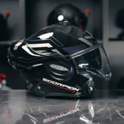 Scorpion Exo-Tech Evo Conquer Black-Chameleon