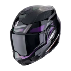 Scorpion Exo-Tech Evo Conquer Black-Chameleon