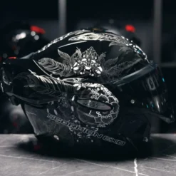 Scorpion Exo-Tech Evo Dream Black Chameleon