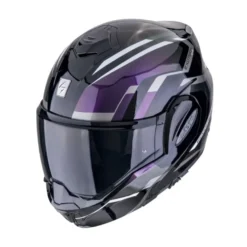 Scorpion Exo-Tech Evo Furio Black-Chameleon
