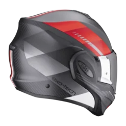 Scorpion Exo-Tech Evo Genus Carbon Matt Black