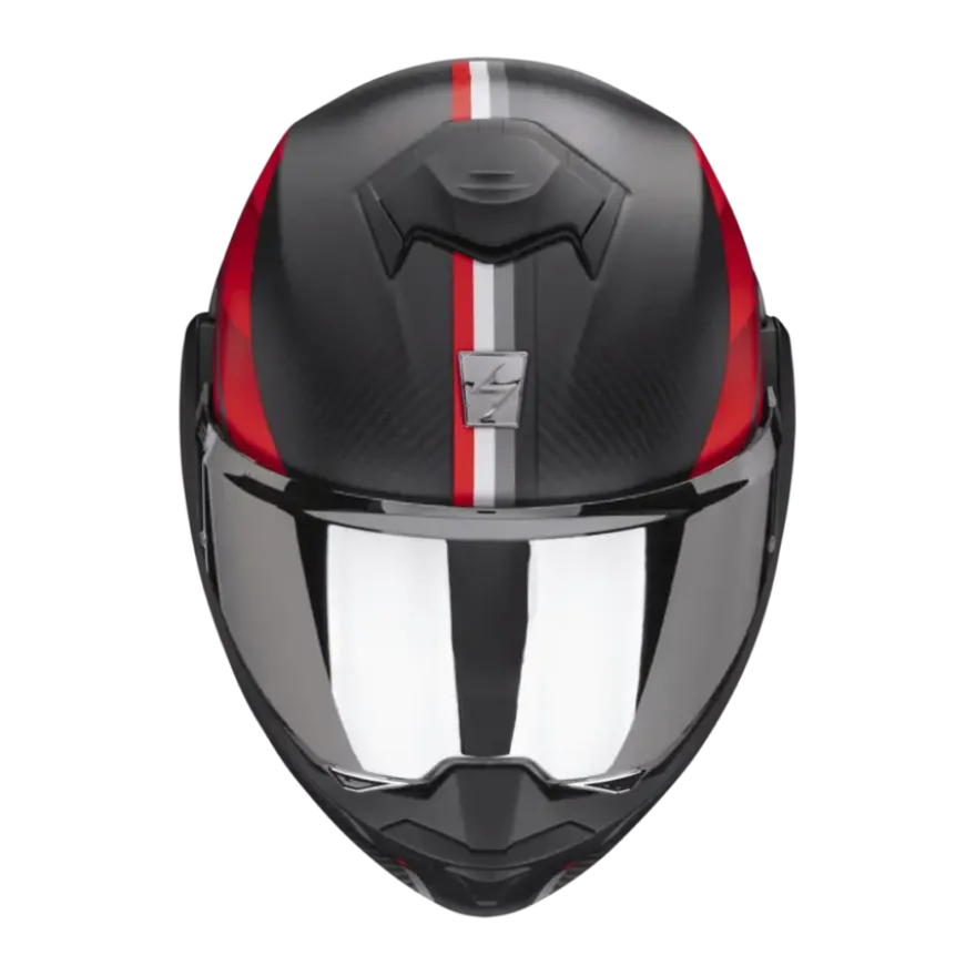 Scorpion Exo-Tech Evo Genus Carbon Matt Black