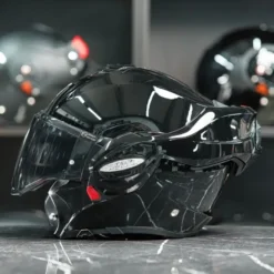 Scorpion Exo-Tech Evo Glossy Black