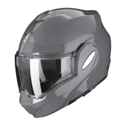 Scorpion Exo-Tech Evo Metallic Grey
