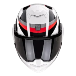 Scorpion Exo-Tech Evo Pro Acuti Grey Black Red