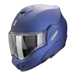 Scorpion Exo-Tech Evo Pro Solid Matt Metallic Blue