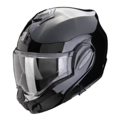Scorpion Exo-Tech Evo Pro Solid Metallic Black