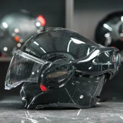 Scorpion Exo-Tech Evo Pro Solid Metallic Black