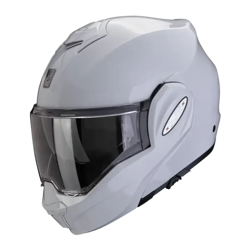 Scorpion Exo-Tech Evo Pro Solid Light Grey
