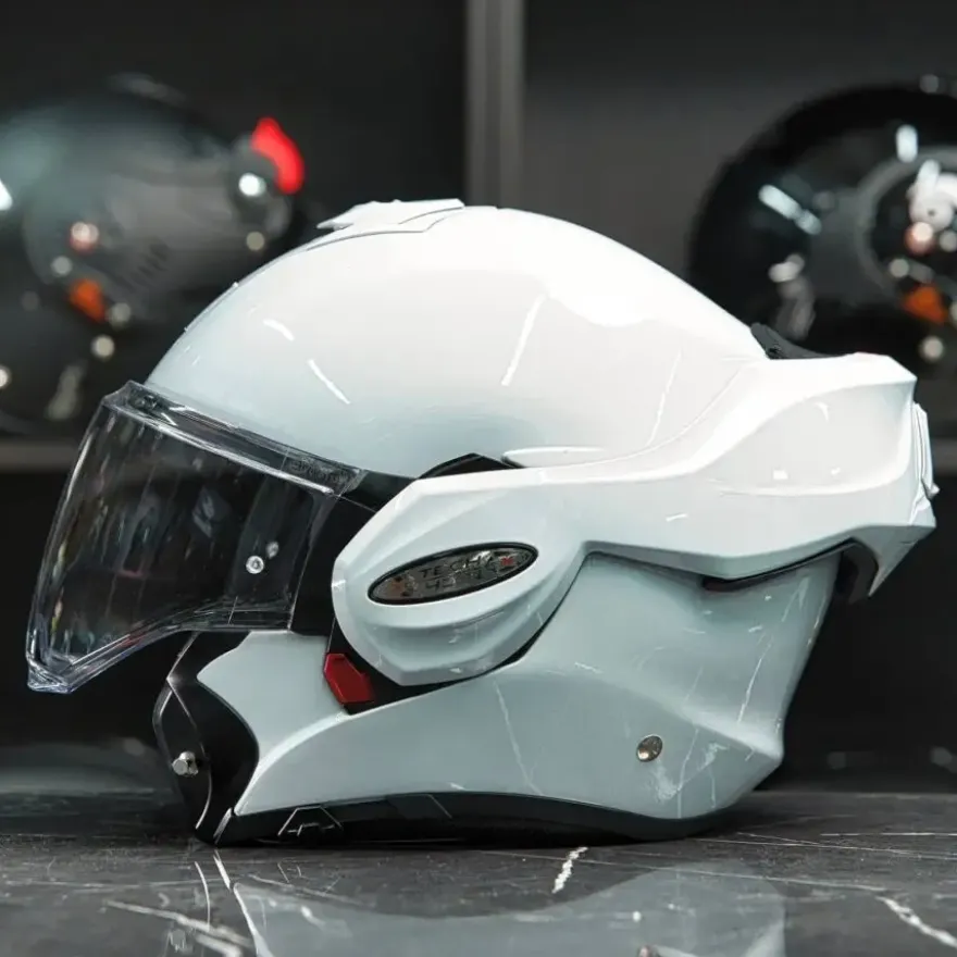 Scorpion Exo-Tech Evo Pro Solid Light Grey