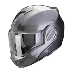 Scorpion Exo-Tech Evo Pro Solid Metallic grey