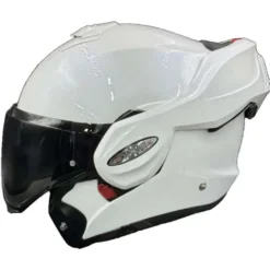 Scorpion Exo-Tech Evo Pro Solid Pearl white