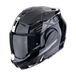 Scorpion Exo-Tech Evo Traveller Black-White