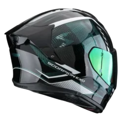 Scorpion EXO-530 Theras Black Chameleon White