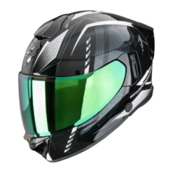 Scorpion EXO-530 Theras Black Chameleon White