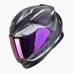Scorpion Exo-491 Zumo Matt Black Chameleon