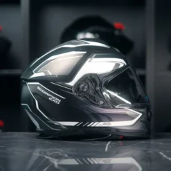 Scorpion Exo-491 Zumo Matt Black Chameleon