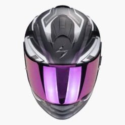 Scorpion Exo-491 Zumo Matt Black Chameleon