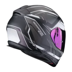 Scorpion Exo-491 Zumo Matt Black Chameleon