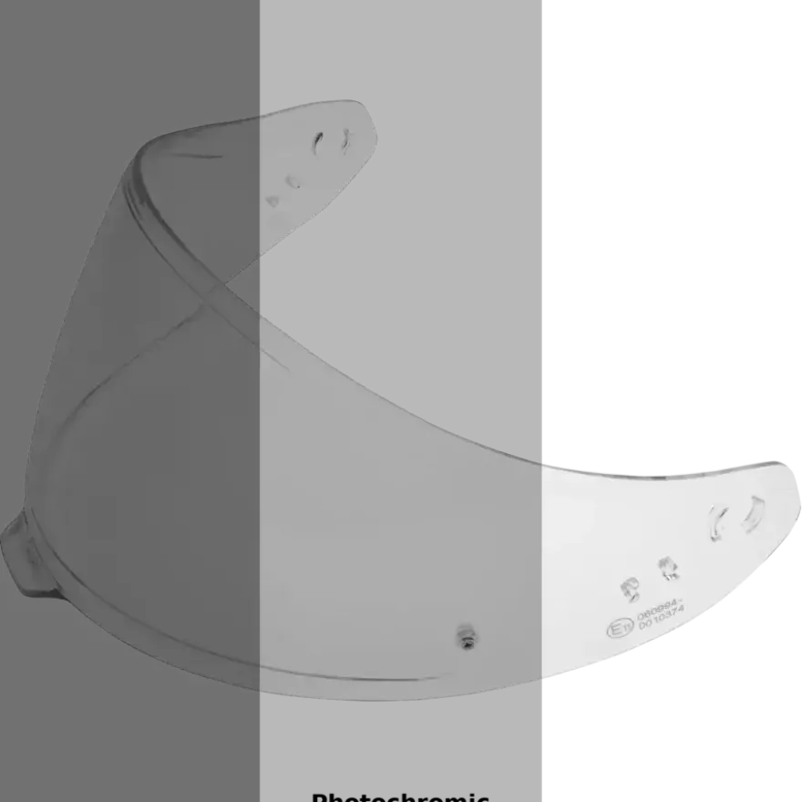 Scorpion vizier EXO-1400/R1/520/391 vizier Photochromic (KDF16-1)