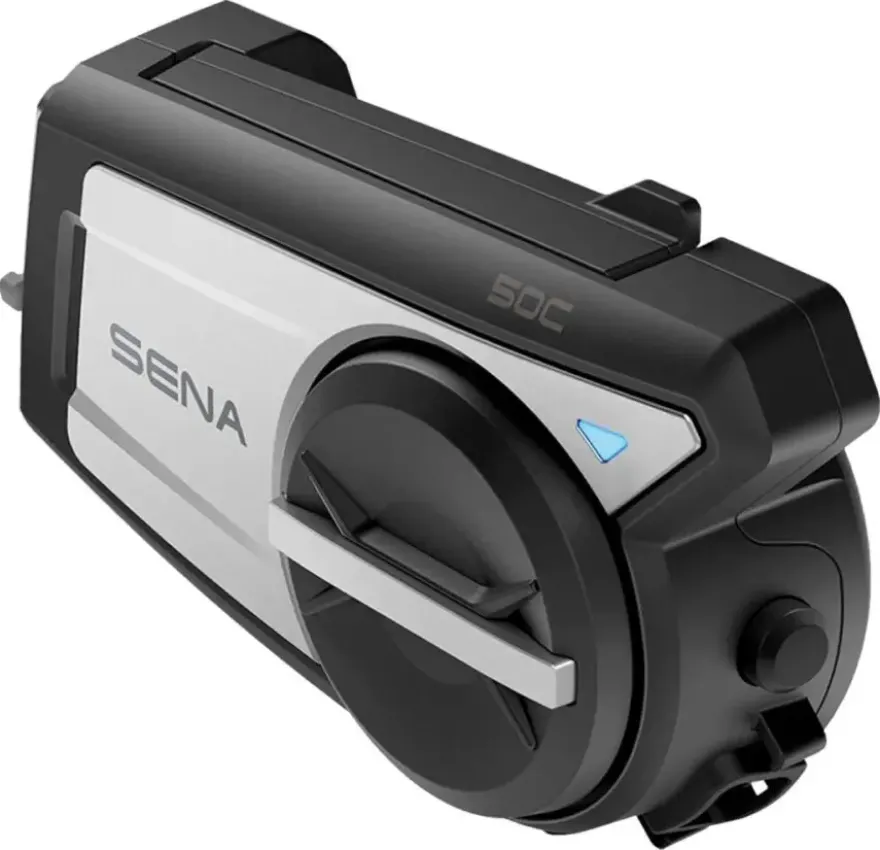 SENA 50C BLUETOOTH- COMMUNICATIE, 4K-CAMERA