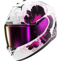 Shark D-Skwal 3 Mayer White Violet Anthracite WVA
