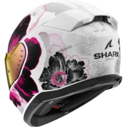Shark D-Skwal 3 Mayer White Violet Anthracite WVA