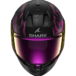 Shark D-Skwal 3 Mayfer Mat Black Violet Anthracite KVA