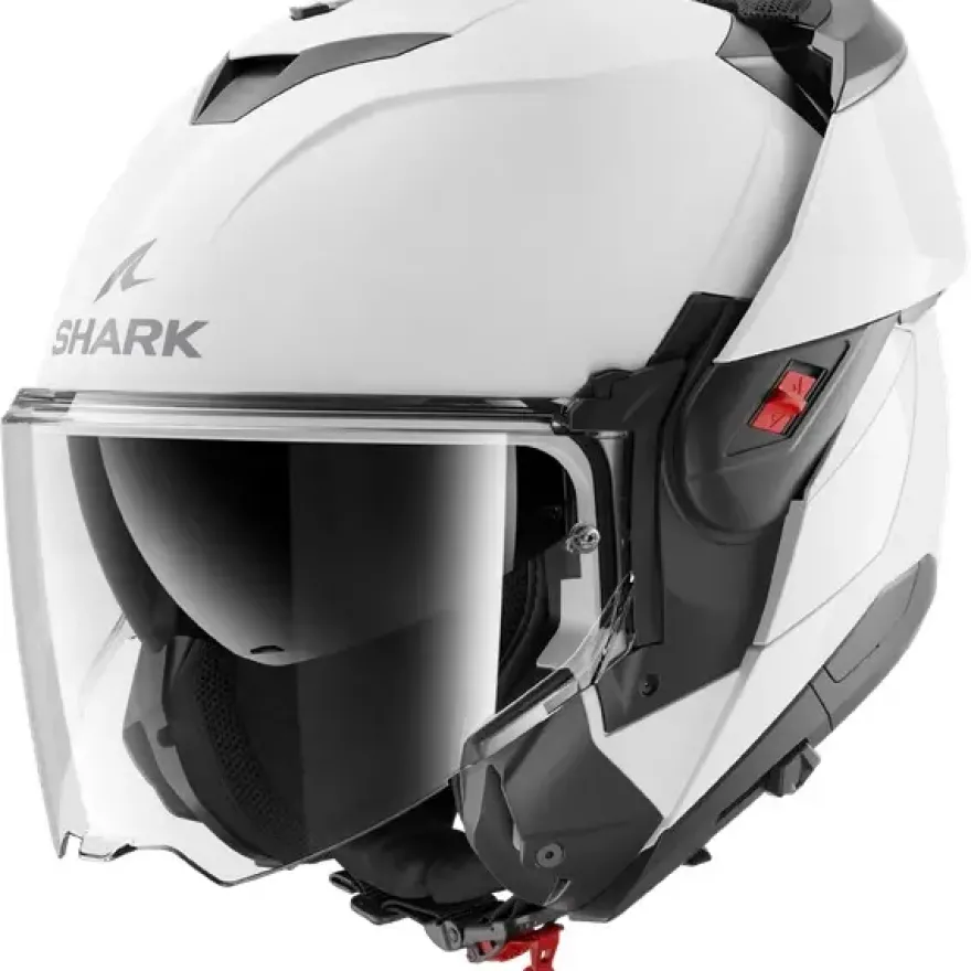 Shark OXO Blank Pearly White