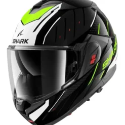 Shark OXO Rydger Black White Yellow
