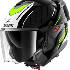 Shark OXO Rydger Black White Yellow