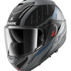 Shark OXO Rydger Mat Anthracite Blue Black