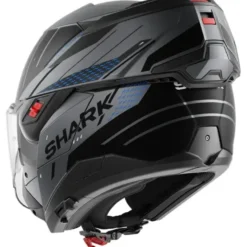 Shark OXO Rydger Mat Anthracite Blue Black