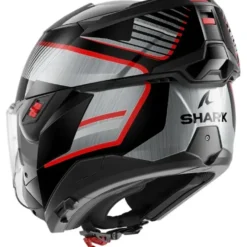 Shark OXO Sikter Black Chrom Silver