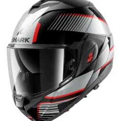Shark OXO Sikter Black Chrom Silver