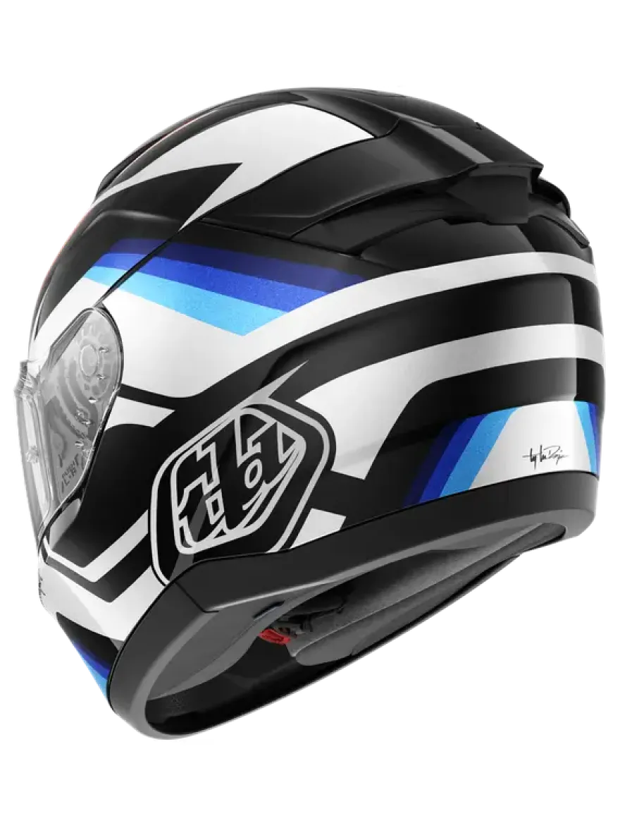 Shark Ridill 2 Apex Black White Blue KWB
