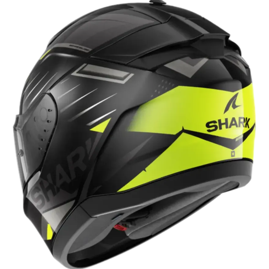 Shark Ridill 2 Bersek Black Green Anthracite KGA