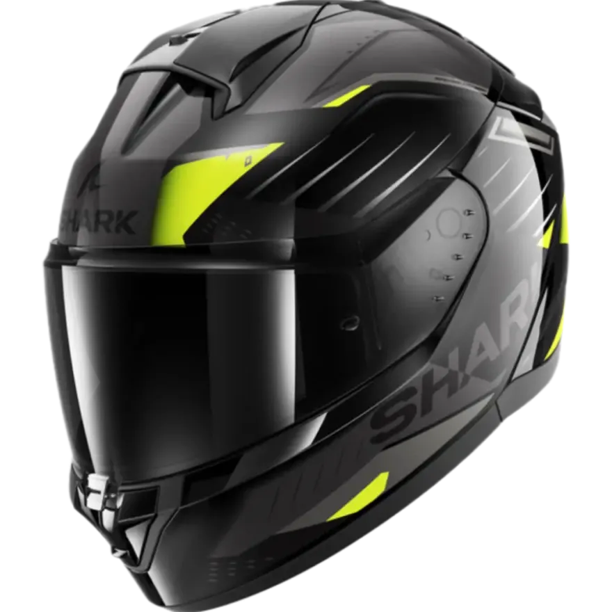 Shark Ridill 2 Bersek Black Green Anthracite KGA