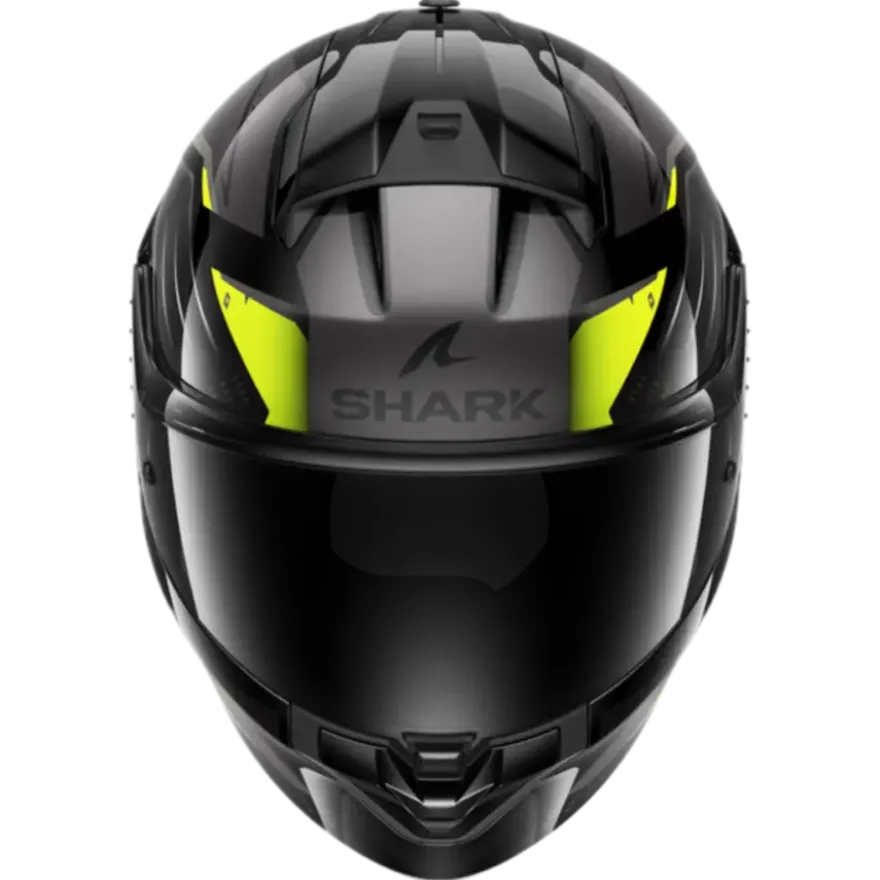 Shark Ridill 2 Bersek Black Green Anthracite KGA