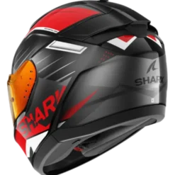 Shark Ridill 2 Bersek Black Red Anthracite KRA