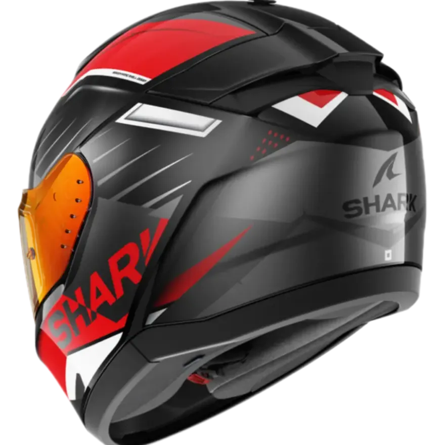 Shark Ridill 2 Bersek Black Red Anthracite KRA