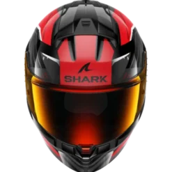Shark Ridill 2 Bersek Black Red Anthracite KRA
